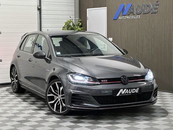  Voir d&eacute;tails -Volkswagen Golf 7 (VII) GTI Performance 2.0 TSI 245 ch D &agrave; Chaponost (69)