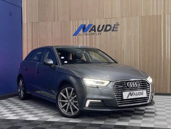  Voir d&eacute;tails -Audi A3 Sportback 1.4 TFSI e-tron 204 CH S-Troni &agrave; Lozanne (69)