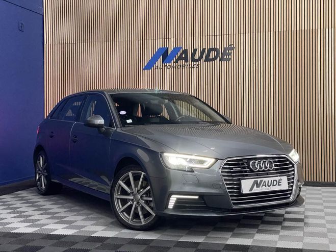 Audi A3 Sportback 1.4 TFSI e-tron 204 CH S-Troni GRIS de 2020