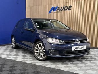  Voir d&eacute;tails -Volkswagen Golf VII 7 2.0 TDI 150 CH DSG 6 CARAT &agrave; Lozanne (69)