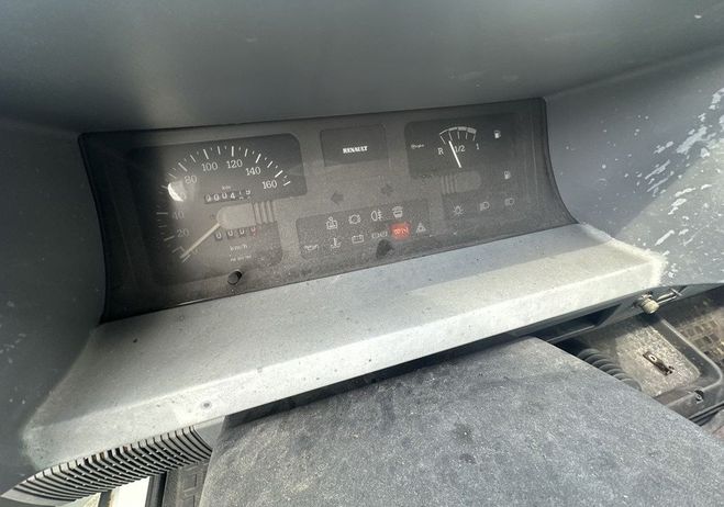 Renault Master CCB 1.9 DCI Blanc de 1994