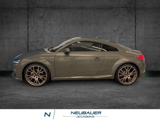 Audi TT 40 TFSI 197ch H�ritage Stronic 7 Gris Chronos M�tallis� de 2022