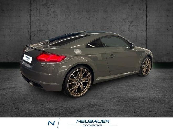 Audi TT 40 TFSI 197ch H�ritage Stronic 7 Gris Chronos M�tallis� de 2022