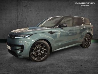  Voir d&eacute;tails -Land rover Range Rover Sport 3.0 P460e 460ch PHEV Dynamic SE &agrave;  Le Port-Marly (78)