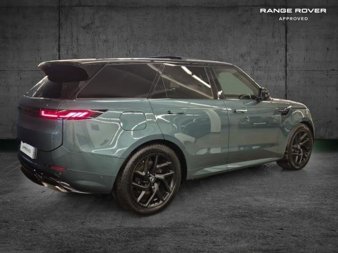 Land rover Range Rover Sport 3.0 P460e 460ch PHEV Dynamic SE Giola Green M�tallis� de 2024