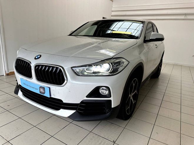 BMW X2 sDrive18i 140ch Premi�re Euro6d-T 125g GRIS C de 2019