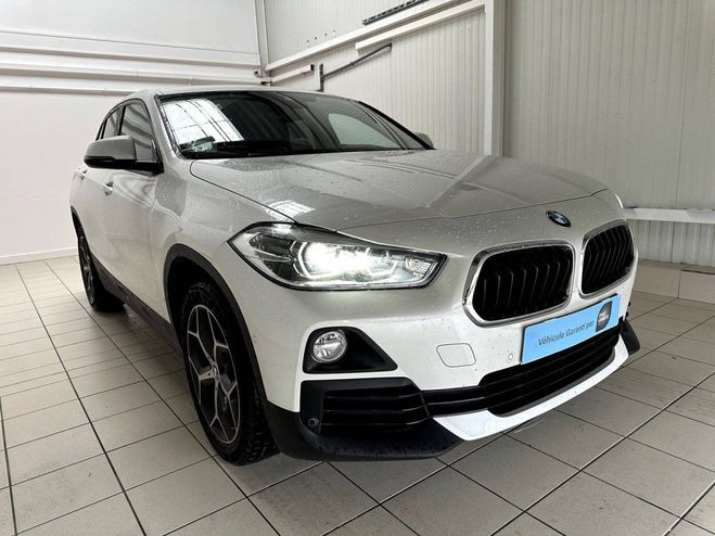 BMW X2 sDrive18i 140ch Premi�re Euro6d-T 125g GRIS C de 2019