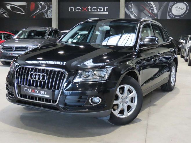 Audi Q5 2.0 TDi ultra Noir M�tallis� de 