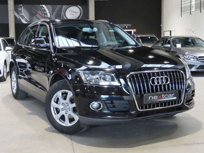 Audi Q5 2.0 TDi ultra Noir M�tallis� de 