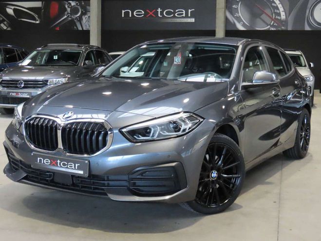 BMW Serie 1 118 iA Hatch New Gris M�tallis� de 