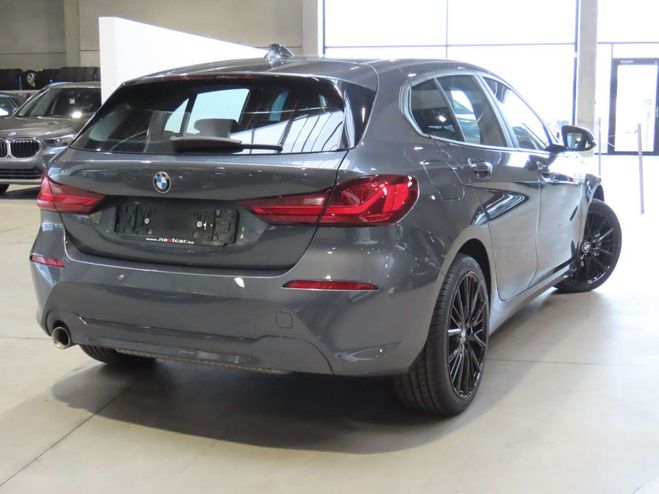 BMW Serie 1 118 iA Hatch New Gris M�tallis� de 