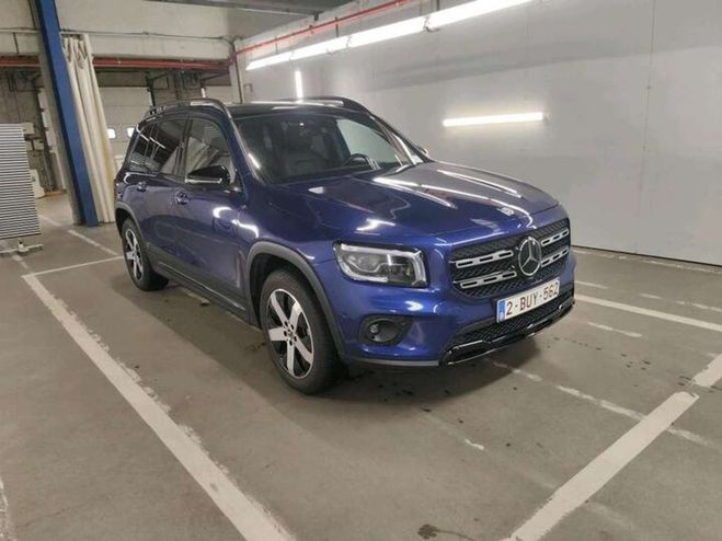 Mercedes Classe GL 180 7GTRONIC Luxury TPANO-CUIR-LED-NAVI- Noir M�tallis� de 