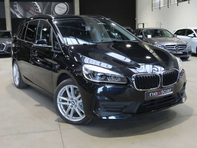 BMW Serie 2 Gran Tourer 218 i GranTourer TOIT PANO-F Noir M�tallis� de 