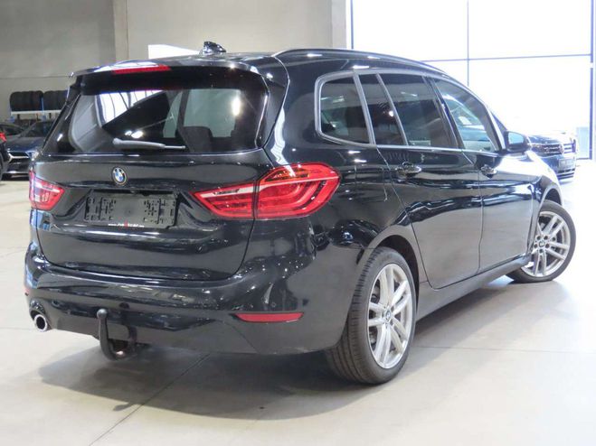 BMW Serie 2 Gran Tourer 218 i GranTourer TOIT PANO-F Noir M�tallis� de 