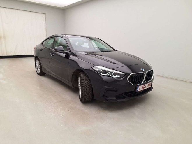 BMW Serie 2 216 dA GranCoup� Sportline Noir M�tallis� de 
