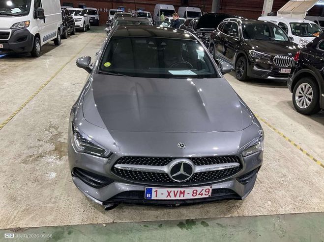 Mercedes Classe CLA ng Brake 180 d ShootingBrake AMG Gris M�tallis� de 