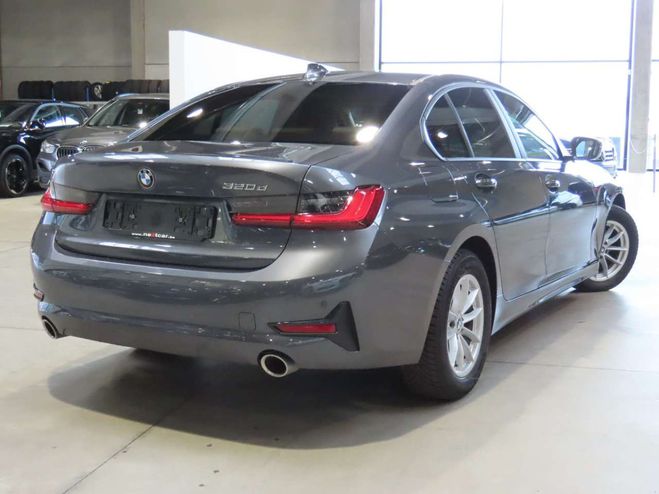 BMW Serie 3 320 dA Berline 163 Gris M�tallis� de 