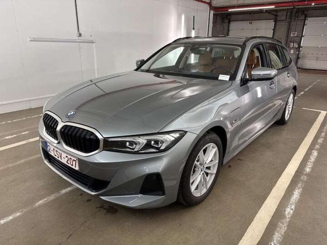 BMW Serie 3 320 eAS Touring Gris M�tallis� de 