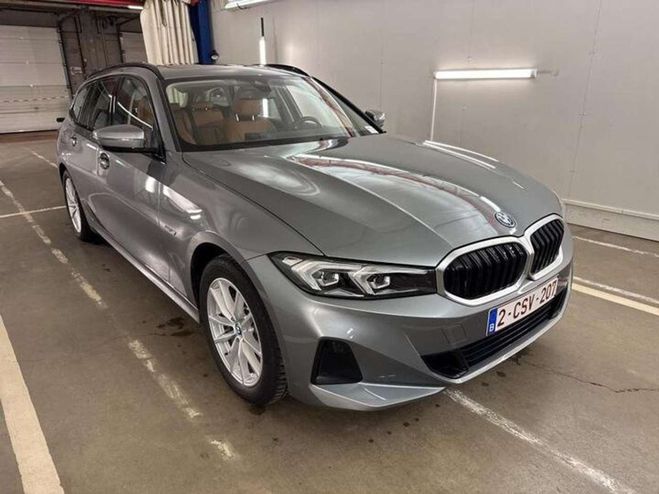 BMW Serie 3 320 eAS Touring Gris M�tallis� de 