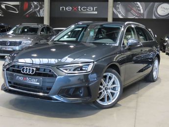  Voir d&eacute;tails -Audi A4 30TDi Avant STRONIC &agrave; Cuesmes (70)