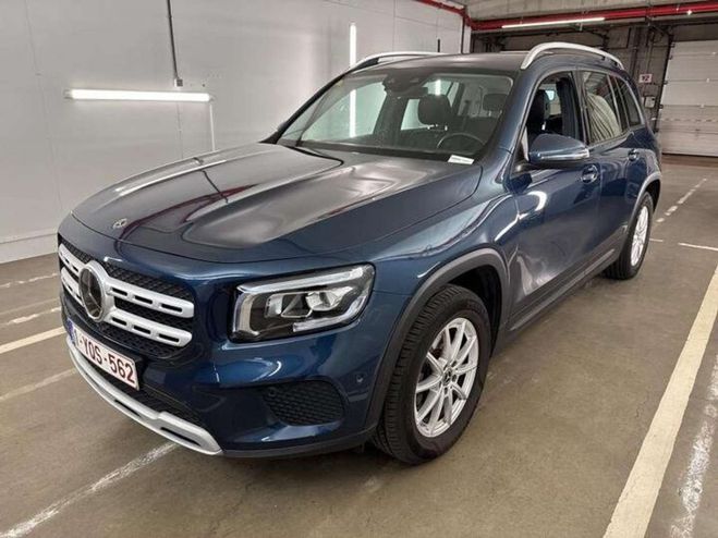 Mercedes Classe GL 180 d 8GTRONIC Bleu M�tallis� de 