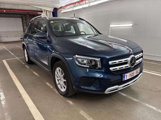 Mercedes Classe GL 180 d 8GTRONIC Bleu M�tallis� de 