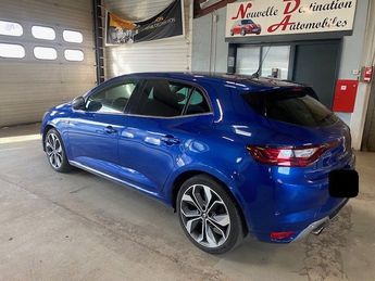  Voir d&eacute;tails -Renault Megane 4 GT LINE 130CH &agrave; Yssingeaux (43)