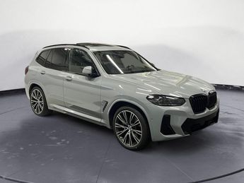  Voir d&eacute;tails -BMW X3 xDrive 30e - BVA Sport G01 F97 LCI M PHA &agrave; Mont�limar (26)
