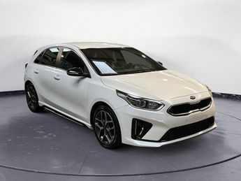  Voir d&eacute;tails -Kia Ceed d CEED 1.4 T-GDI - 140 - Stop&Go GT Line &agrave; Mont�limar (26)