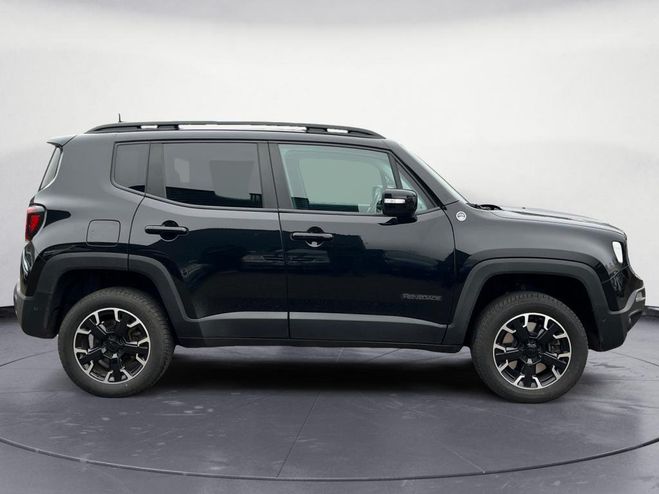 Jeep Renegade 1.3 Turbo T4 - 240 - BVA 4xe eAWD Trailh Noir Solide de 2023