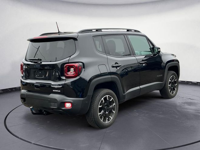 Jeep Renegade 1.3 Turbo T4 - 240 - BVA 4xe eAWD Trailh Noir Solide de 2023