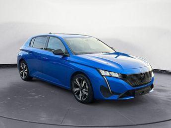  Voir d&eacute;tails -Peugeot 308 1.5 BlueHDi S&S - 130 - BV EAT8 III 2021 &agrave; S�r�zin-du-Rh�ne (69)