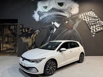  Voir d&eacute;tails -Volkswagen Golf (8) 1.5 eTSI 150 DSG7 AppleCarPlay &agrave; Ingr� (45)