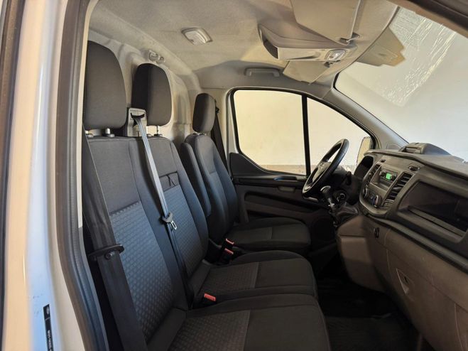 Ford Transit custom 2.0 ecoblue 130cv garantie 1 an t BLANC de 2022
