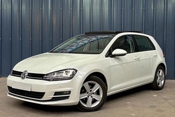  Voir d&eacute;tails -Volkswagen Golf 1.6 TDI 105 TREND LINE DSG BVA - Garanti &agrave; Halluin (59)