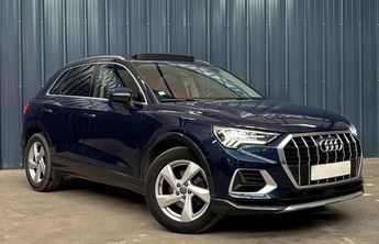  Voir d&eacute;tails -Audi Q3 2.0 35 TDI 150 DESIGN LUXE S-TRONIC BVA  &agrave; Halluin (59)