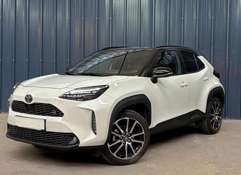  Voir d&eacute;tails -Toyota Yaris CROSS 1.5 130HHYBRID FULL HYBRID GR-SPOR &agrave; Halluin (59)