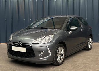  Voir d&eacute;tails -Citroen DS 3 1.6 VTI 120 Garantie 6 mois SOCHIC &agrave; Halluin (59)