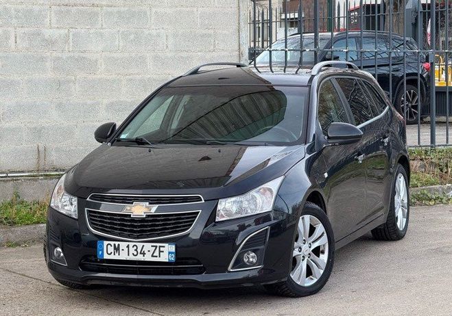 Chevrolet Cruze 1.7 VCDi 130CV Ann�e 11-2012 158.000KM � Noir de 2013