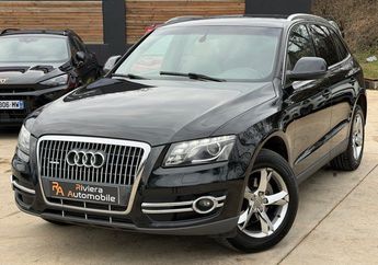  Voir d&eacute;tails -Audi Q5 2.0 TDI 170Cv Quattro 4 Roue Motrices Cl &agrave; Saint-�tienne (42)