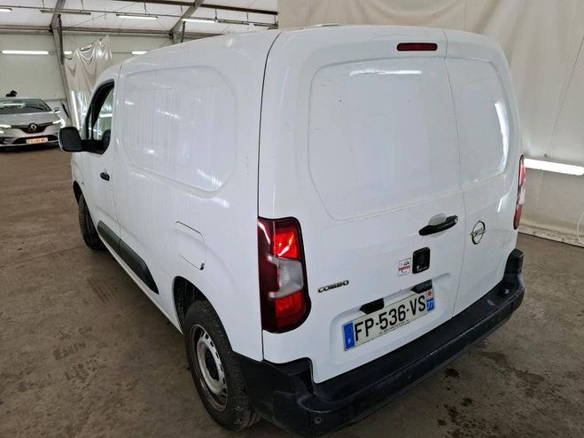 Opel Combo 1,5 L 100CH L1H1 8990TTC BLANC de 2020