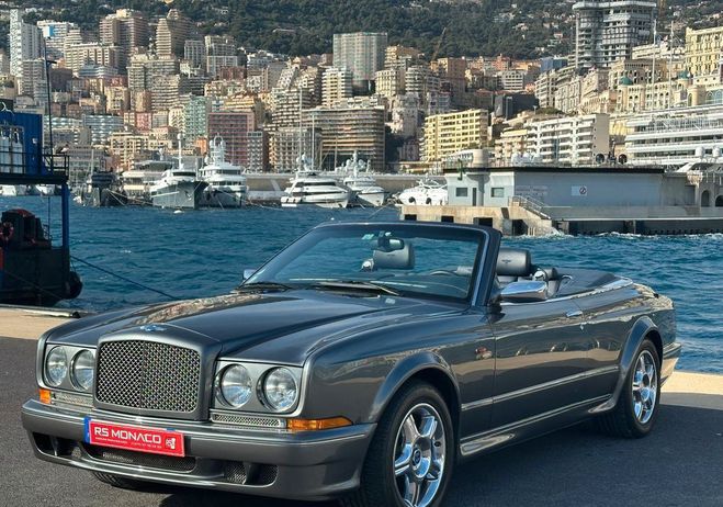 Cliquer pour voir la photo suivante Bentley Azure t mulliner Gris de 2003