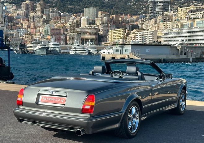 Bentley Azure t mulliner Gris de 2003