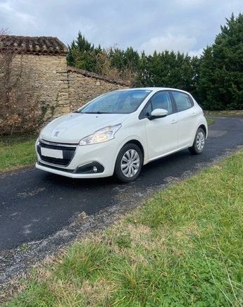  Voir d&eacute;tails -Peugeot 208 affaire premium packk bhdi 100cv &agrave; Carlus (81)