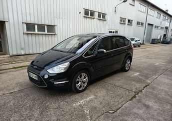  Voir d&eacute;tails -Ford S Max S 2.0 tdci 140 gps bluetooth aide parkin &agrave; Corbeil-Essonnes (91)