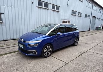  Voir d&eacute;tails -Citroen C4 Picasso SpaceTourer Grand 2.0 hdi 150 gps toit p &agrave; Corbeil-Essonnes (91)