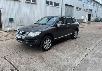 Voir d&eacute;tails -Volkswagen Touareg 3.0 v6 tdi 225 bva carat edition gps cui &agrave; Corbeil-Essonnes (91)
