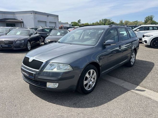 Skoda Octavia II 1.9 TDI 105ch Confort / Attention !!  GRIS FONCE de 2006
