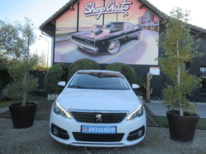 Peugeot 308 1.5 BLUEHDI 102 ? BO�TE 6 RAPPORTS TR�S  Blanc de 2018