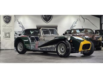  Voir d&eacute;tails -Lotus Seven S2 / MOTEUR TWINCAM &agrave; Saint-Laurent-du-Var (06)